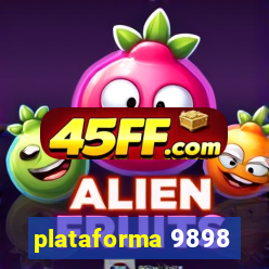 plataforma 9898